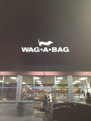 Wag-A-Bag