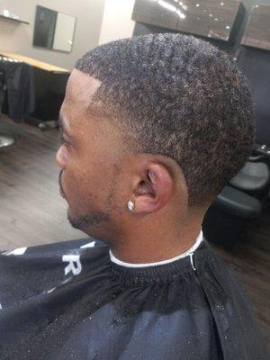 Taper Done by Jstylz