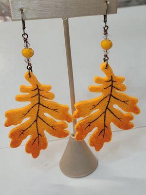 Taste of Fall earrings