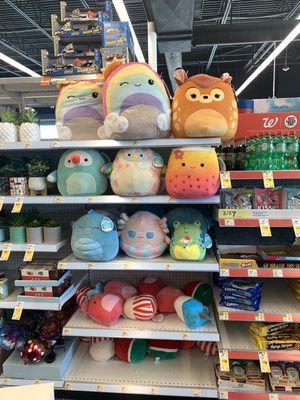 Squishmallows