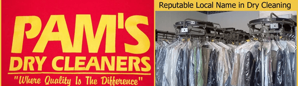 Pam's Dry Cleaners