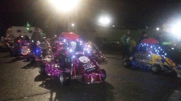 Capital Quarter Midget Association