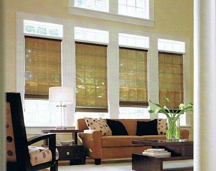 Custom Blinds, Shades, Shutters, and Draperies