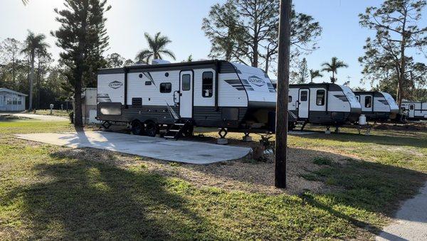 Gulf Coast Camping Resort