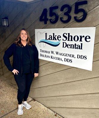 Lake Shore Dental 
4535 Lake Shore Dr, 
Waco, TX 76710
(254) 776-7622
https://lakeshoredentalwaco.com

Our dentist office in ...