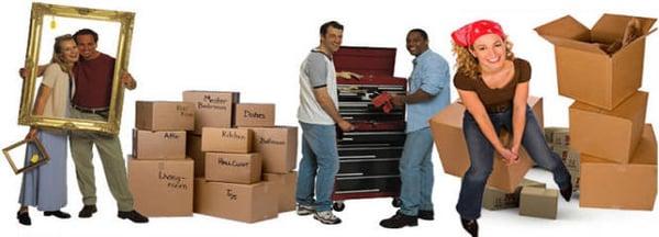 Santa Clara Local Movers