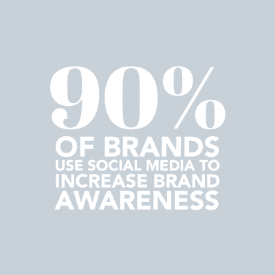 Let us help increase your brand awareness!