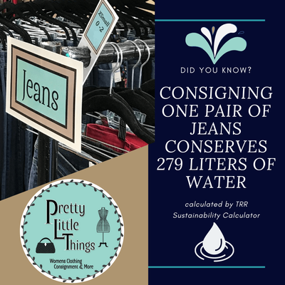 Consign and Conserve!