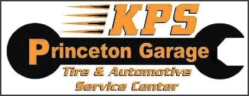 KPS Princeton Garage logo