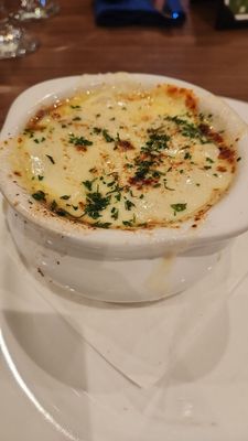 French onion soup