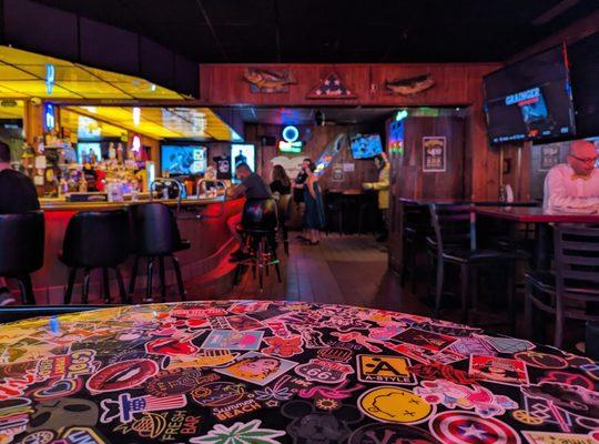 Whiskey Lou’s Lounge