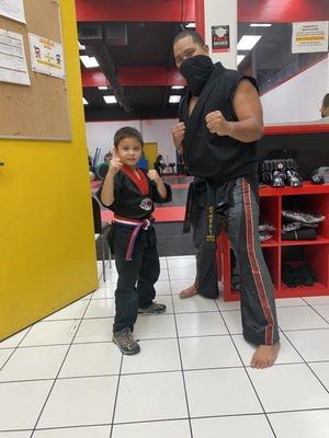 Power of One Martial Arts and Fitness Carson