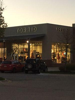 Torrid