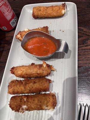 Mozzarella Sticks