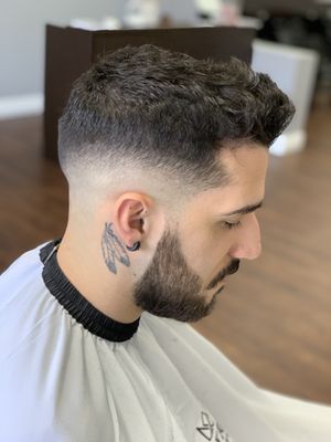 What about a clean fade