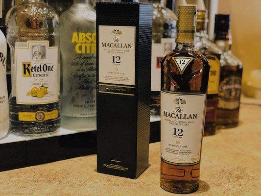 Macallan 12