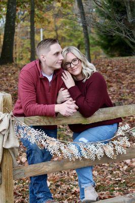 Engagement shoot