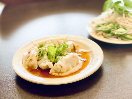 A7. Steam Dumphing  Dumplings*