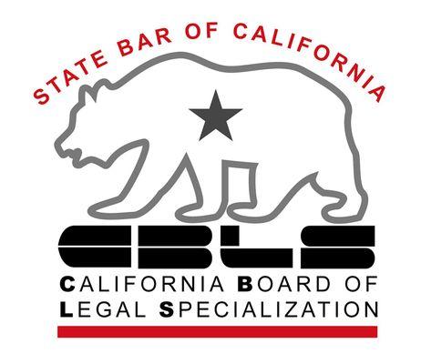 Certified California Family Law Specialist