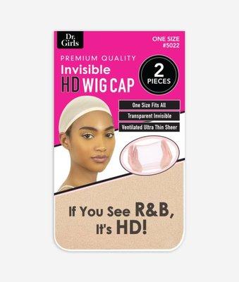 HD Wig Cap - $2.99