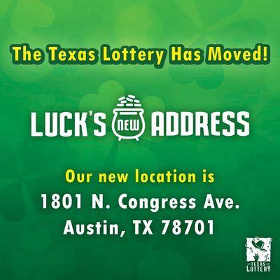 Texas Lottery Commission