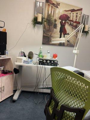 Anna’s Electrolysis Center