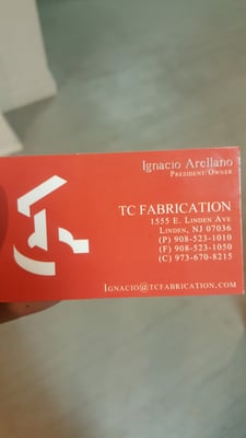 Business card