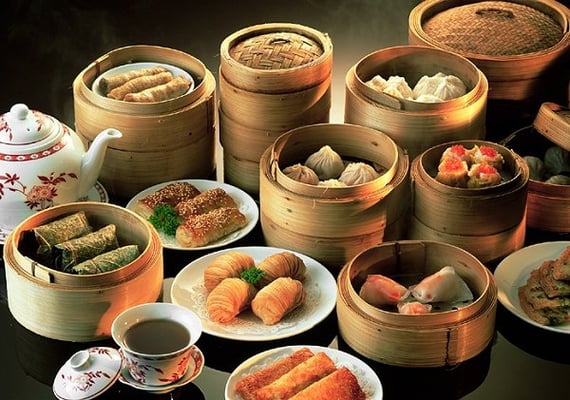 Dim Sum is now offered on Sat & Sun