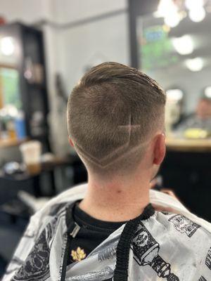 The Locker Room Barbershop