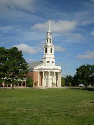 First Baptist Church, Augusta, Georgia