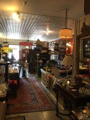 Virginia Jarvis Antiques