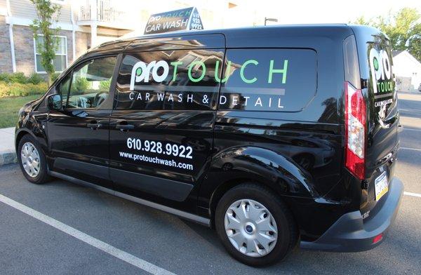 Pro Touch Car Wash & Detail