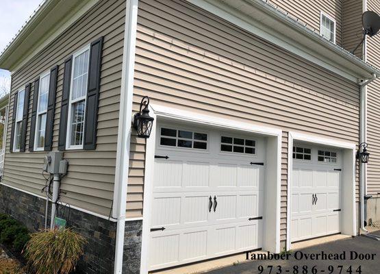 Carriage House Door