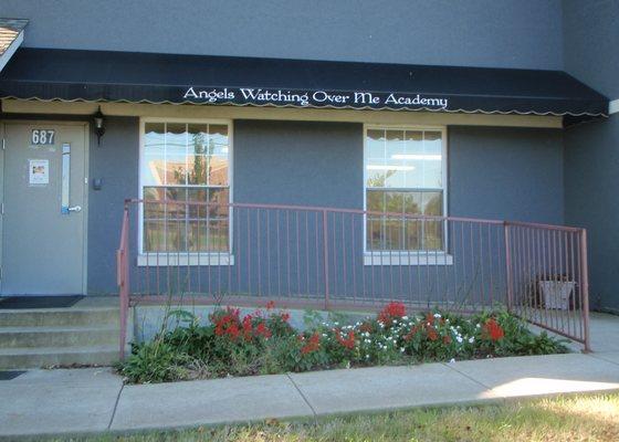 Angels Watching Over Me Academy