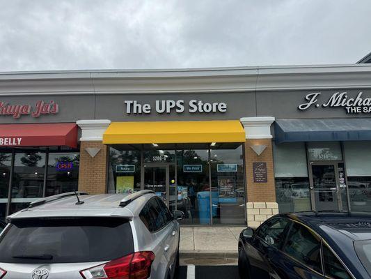 The UPS Store