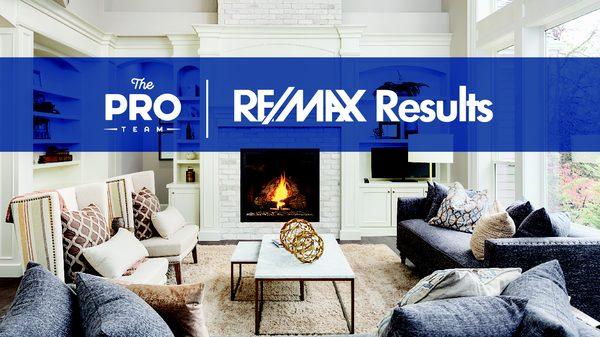 Re/Max Results - The Pro Team