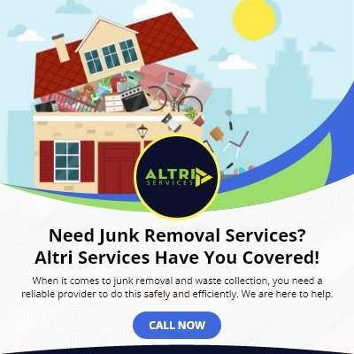 junk removal services