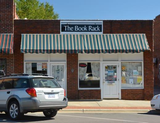 The Book Rack