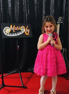 Call to 909-615-4822 and sign up. Come in Carlsbad and enjoy learning Singing & Piano, 3 year old to any age:)