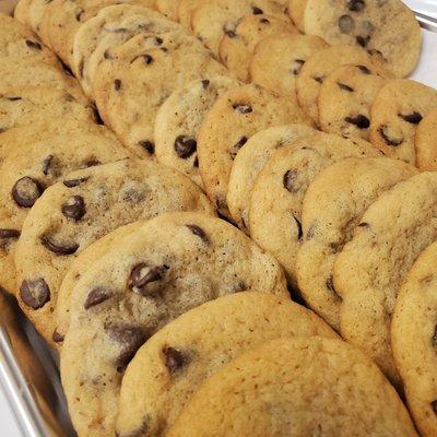 Chocolate Chip Cookies