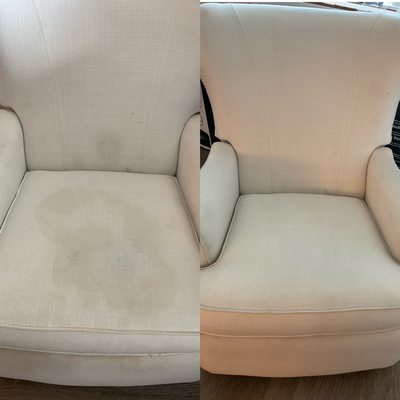 Furniture cleaning