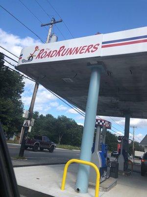 Old Sunoco is the new Road Runners