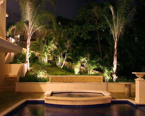 landscape lighting