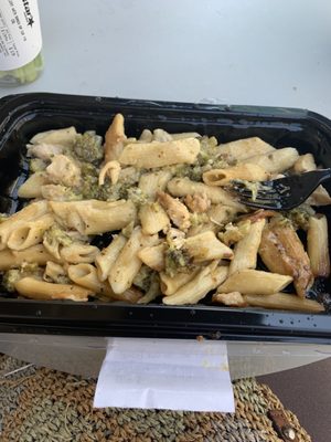 Chicken broccoli penne