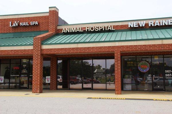 Hilltop Animal Hospital