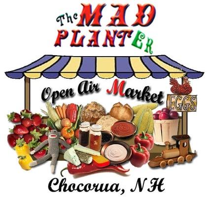 Mad Planter Open Air Market