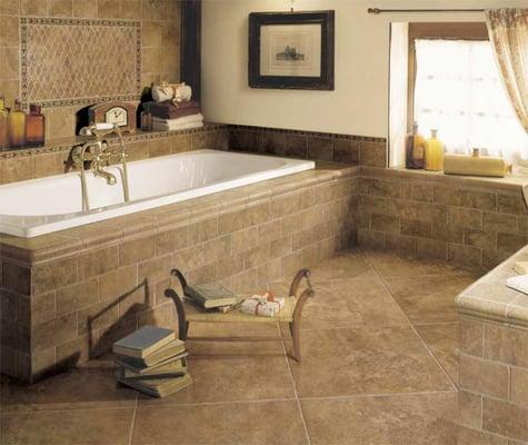 Tile Flooring