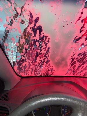 Carwash!