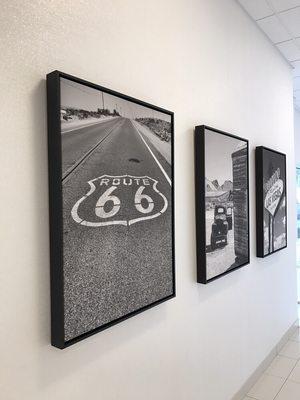 Wall Frame Posters Design and print | Itech Innovative Sherman Oaks