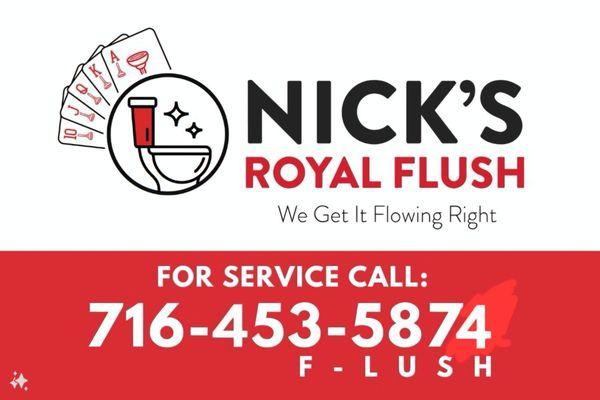 Nicks Royal Flush